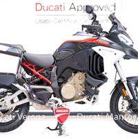 Multistrada V4 Rally 2025 - Trave & Radar IVA espo