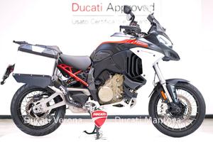 Multistrada V4 Rally 2025 - Trave & Radar IVA espo