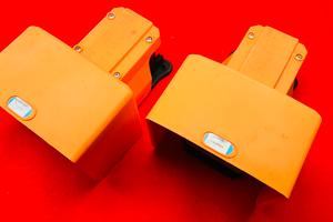 Pedale pneumatico univer AM-5001