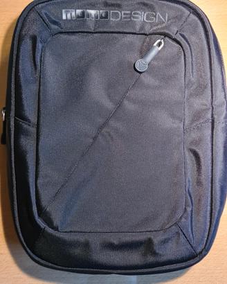 Borsello Momodesign con sacca, nuovo