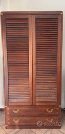 Armadi in legno (anche separati)