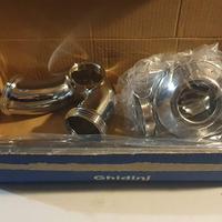 Ghidini Sifone S modello 2000 T/25 x lavabo/bidet