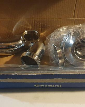 Ghidini Sifone S modello 2000 T/25 x lavabo/bidet