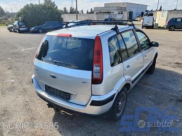 FORD FUSION JU 1.4 TDCI 68CV 02-12 Ricambi -