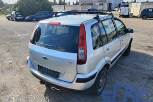 FORD FUSION JU 1.4 TDCI 68CV 02-12 Ricambi -