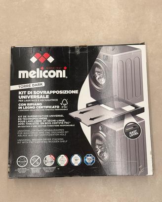 Kit sovrapposizione universale Meliconi