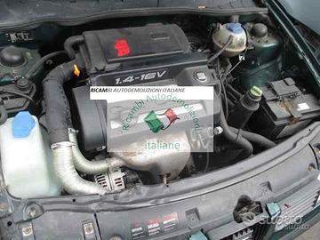 Motore Volkswagen Polo 1400 Benzina Codice APE