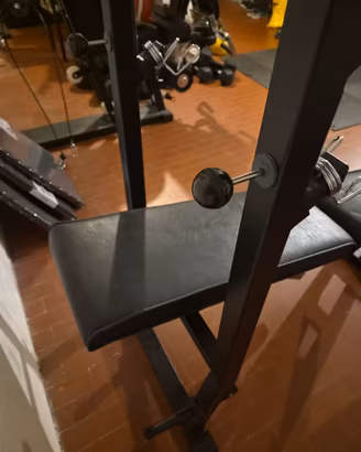 Technogym UNICA  panca reclinabile 