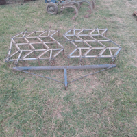 Erpici a denti fissi nuovi