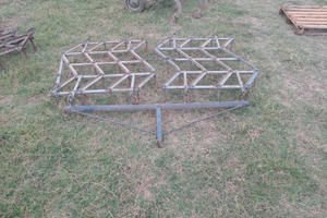 Erpici a denti fissi nuovi