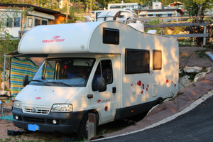 Autoroller Team su base FIAT Ducato 2.3 JTD