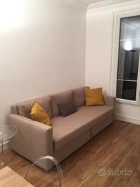 Divano letto FRIHETEN