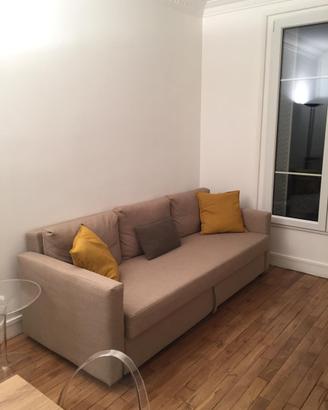 Divano letto FRIHETEN