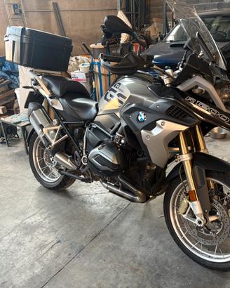 Bmw r 1200 gs