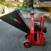 Biotrituratore Ceccato Tritone Maxi P.t.o