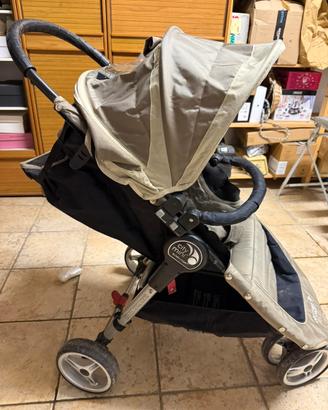 Passeggino baby jogger city mini