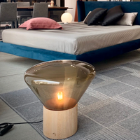 Lampada da Tavolo Brokis Muffin