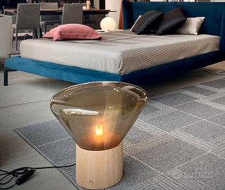 Lampada da Tavolo Brokis Muffin