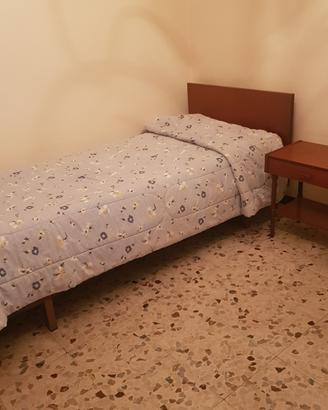 letto singolo