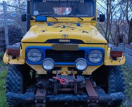 Toyota bj 40
