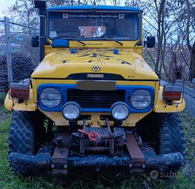 Toyota bj 40