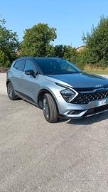  Kia Sportage gt line plas 2022