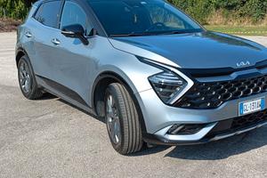  Kia Sportage gt line plas 2022