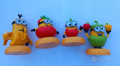 4 minions eurospin