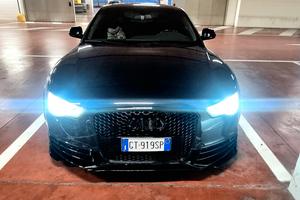 audi a5 3.0 tdi con allestimento RS 