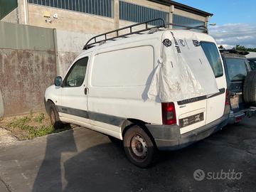 POSTERIORE CITROEN BERLINGO 2003