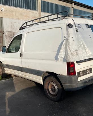 POSTERIORE CITROEN BERLINGO 2003