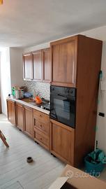 Mobilio, divano, divano letto, tavolo, cucina