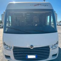 Carthago motorhome c-tourer 144qb