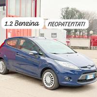 Ford Fiesta 1.2 16V 3p. Titanium