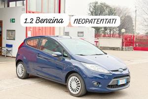 Ford Fiesta 1.2 16V 3p. Titanium