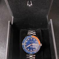 Bulova oceanographer 