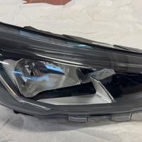 Faro ORIGINALE Ford Focus Mk4 alogeno DRL LED