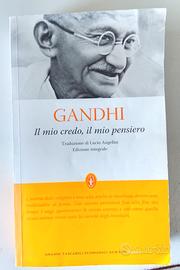 Gandhi- il mio credo, il mio pensiero
