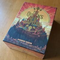 THE QUEEN'S NEW CAPITAL: FOUNDERS EDITION - NUOVO