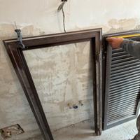 Infissi per finestre esterno