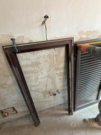 Infissi per finestre esterno