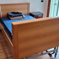Letto Ortopedico da una piazza e mezza