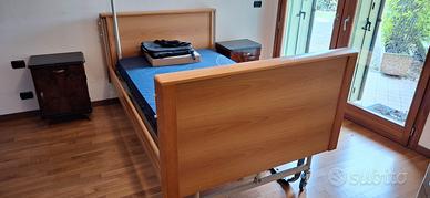 Letto Ortopedico da una piazza e mezza