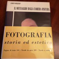 libro fotografia il messaggio dalla camera oscura
