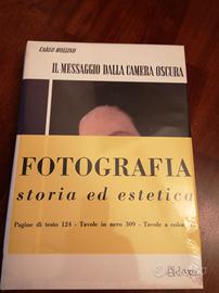 libro fotografia il messaggio dalla camera oscura
