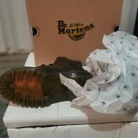 DR MARTENS SINCLAIR MAX crazy horse. Scarpa Nuova