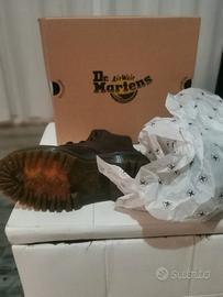 DR MARTENS SINCLAIR MAX crazy horse. Scarpa Nuova