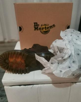 DR MARTENS SINCLAIR MAX crazy horse. Scarpa Nuova