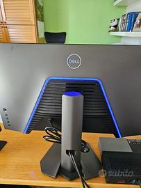 Monitor Gaming Dell 27"