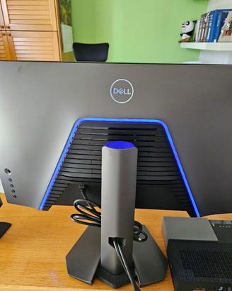 Monitor Gaming Dell 27"